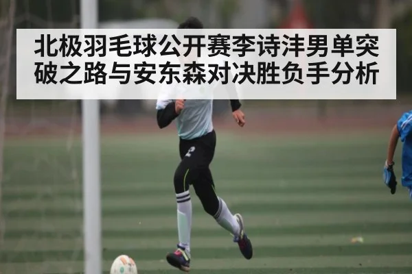 北极羽毛球公开赛李诗沣男单突破之路与安东森对决胜负手分析